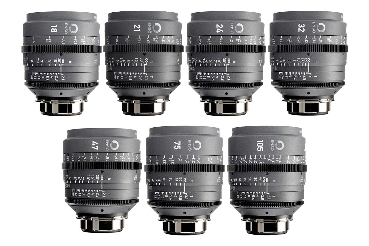 Arri Enso Cine Lenses