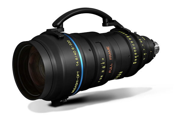 Musashi Takumi 40.6 - 332mm T4.8 Full Frame Zoom - Queenstown Camera ...